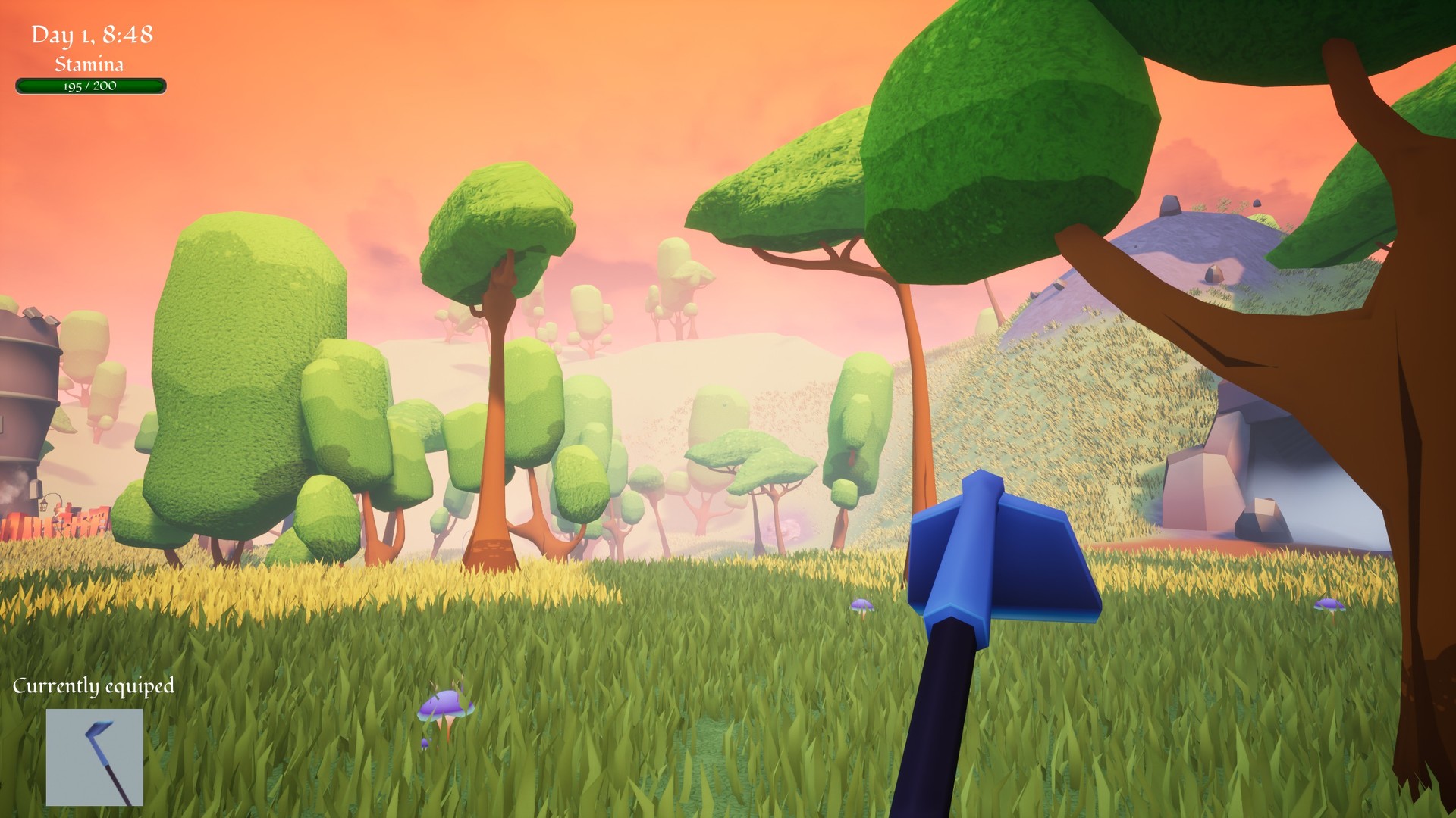 Fell screenshot 4