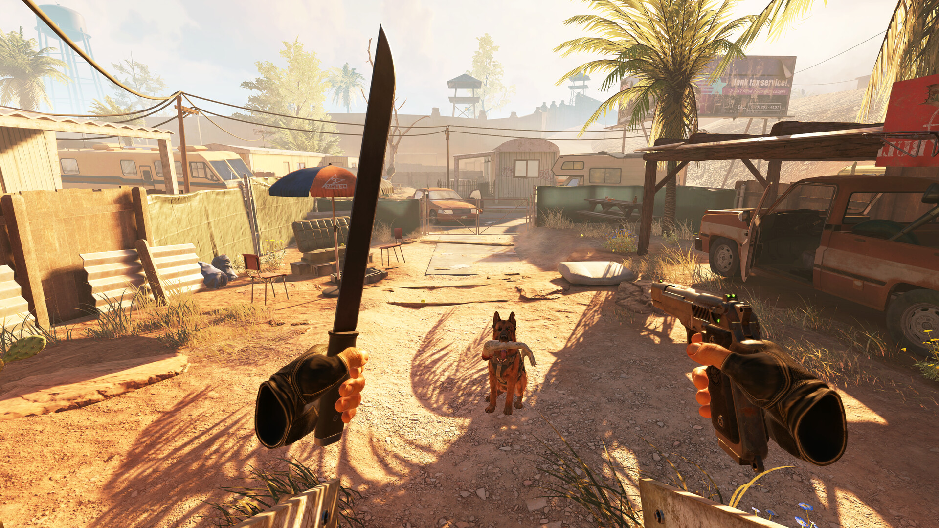 Arizona Sunshine® VR 2 screenshot 4