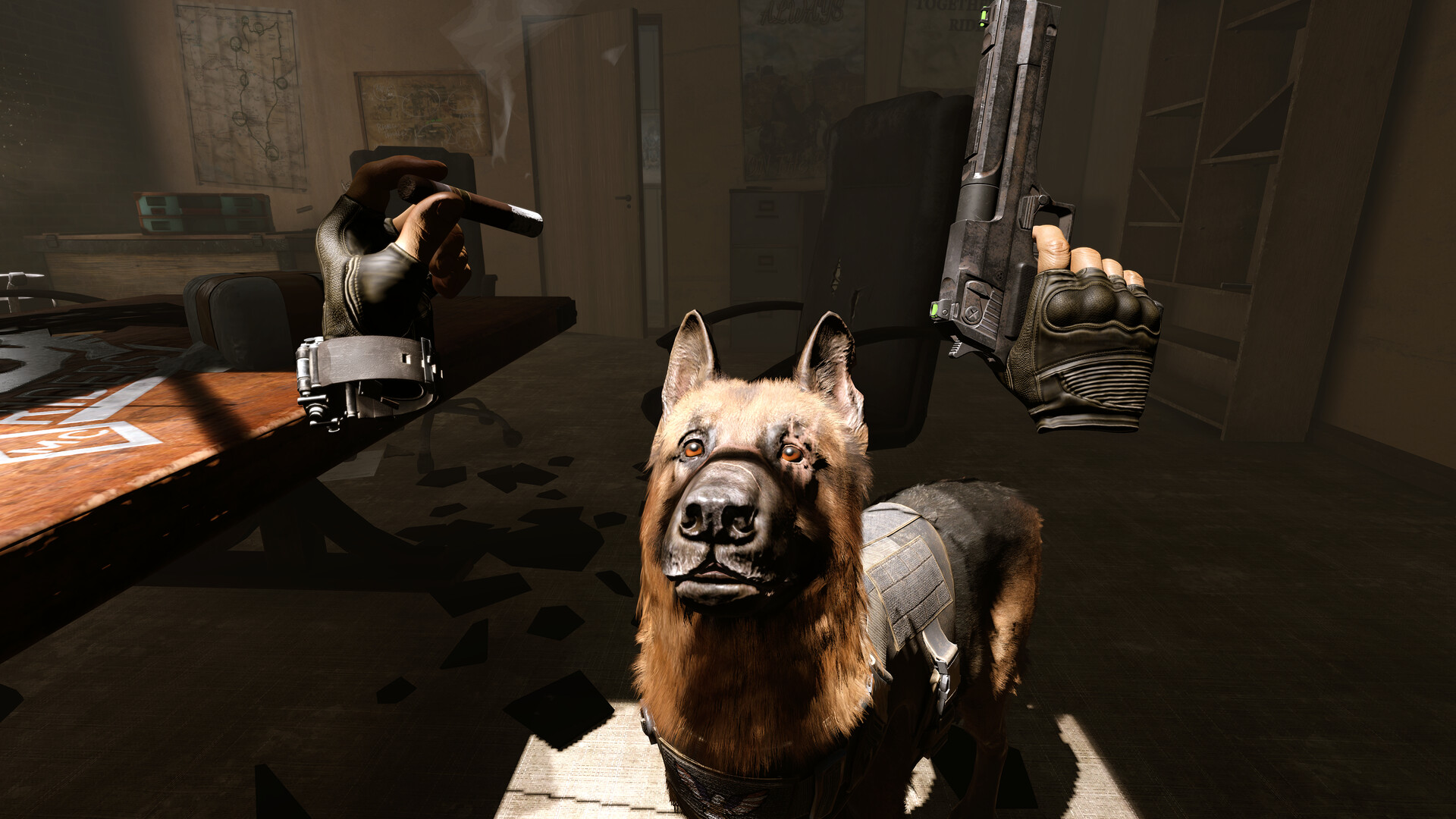 Arizona Sunshine® VR 2 screenshot 7