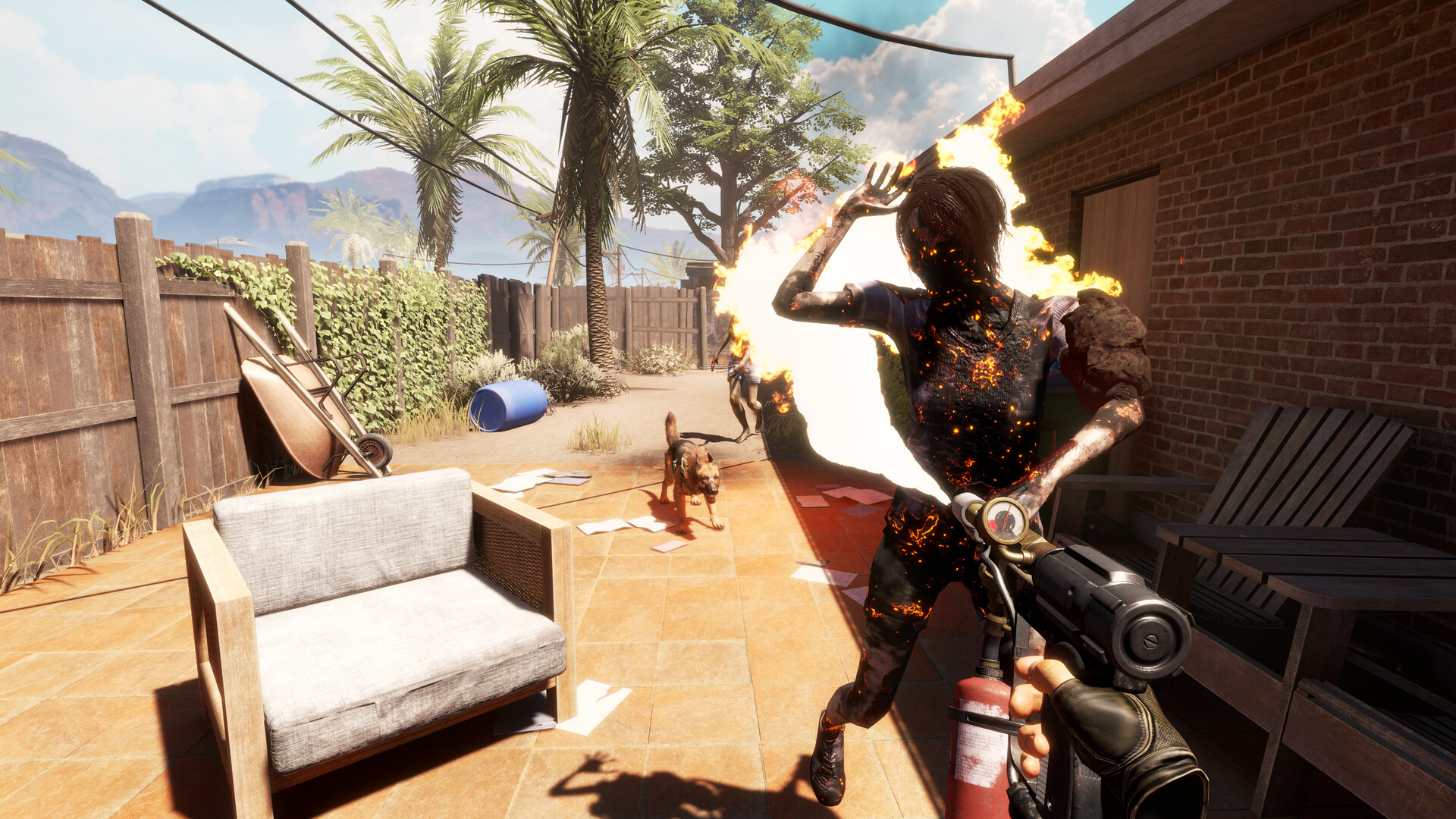 Arizona Sunshine® VR 2 screenshot 9