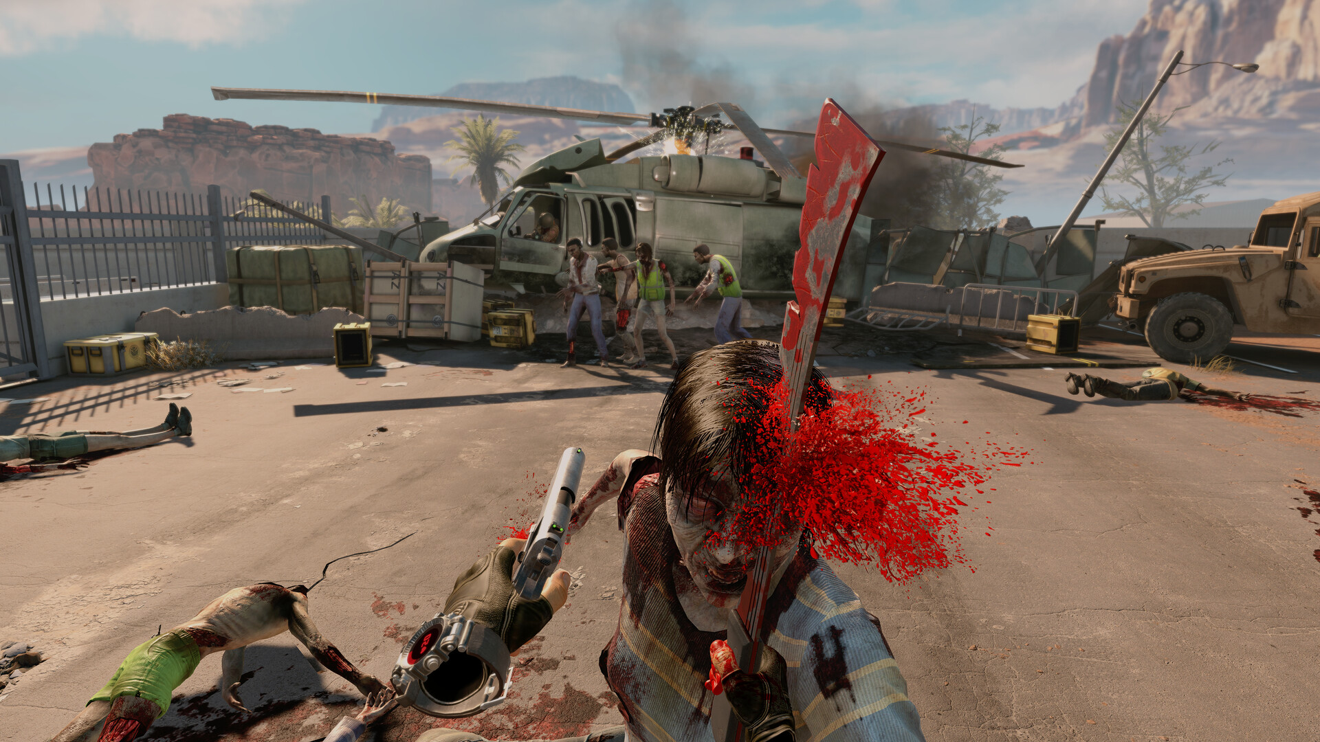 Arizona Sunshine® VR 2 screenshot 8