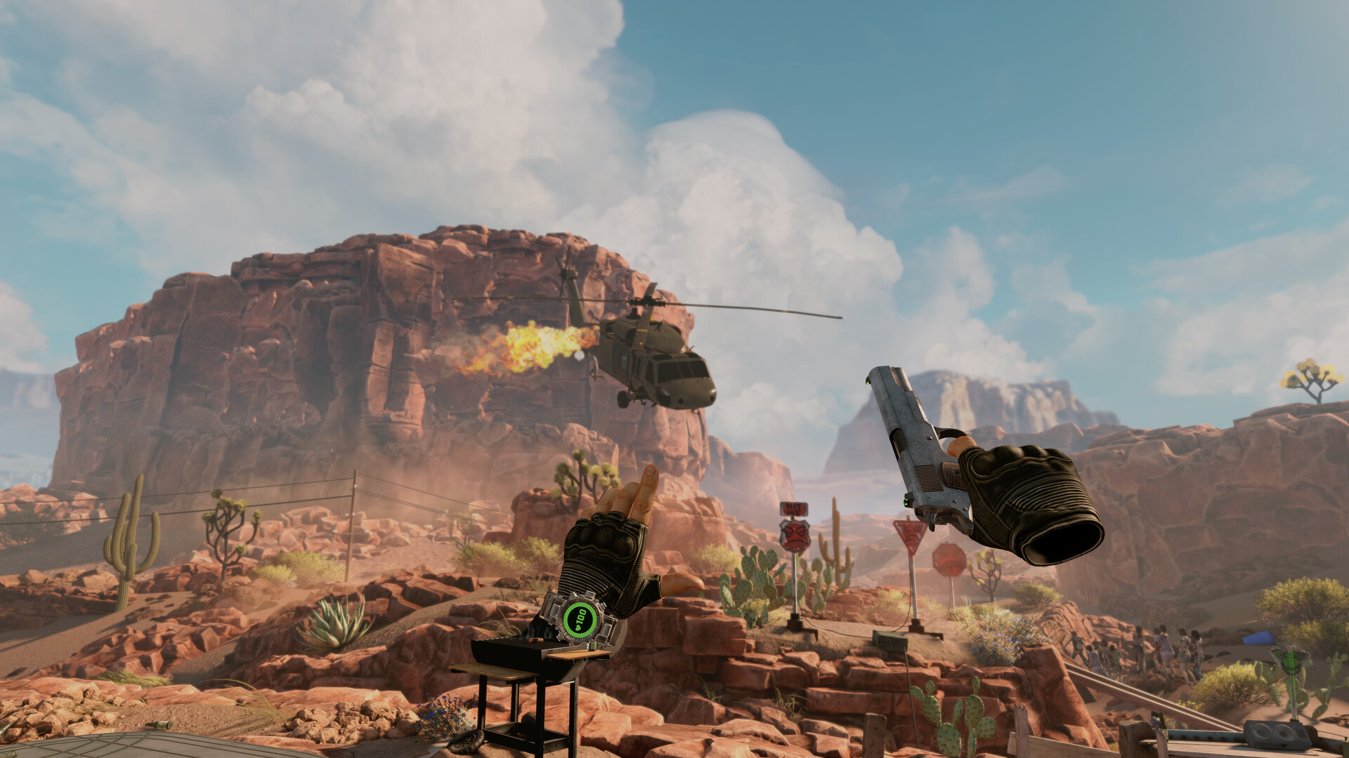 Arizona Sunshine® VR 2 screenshot 1