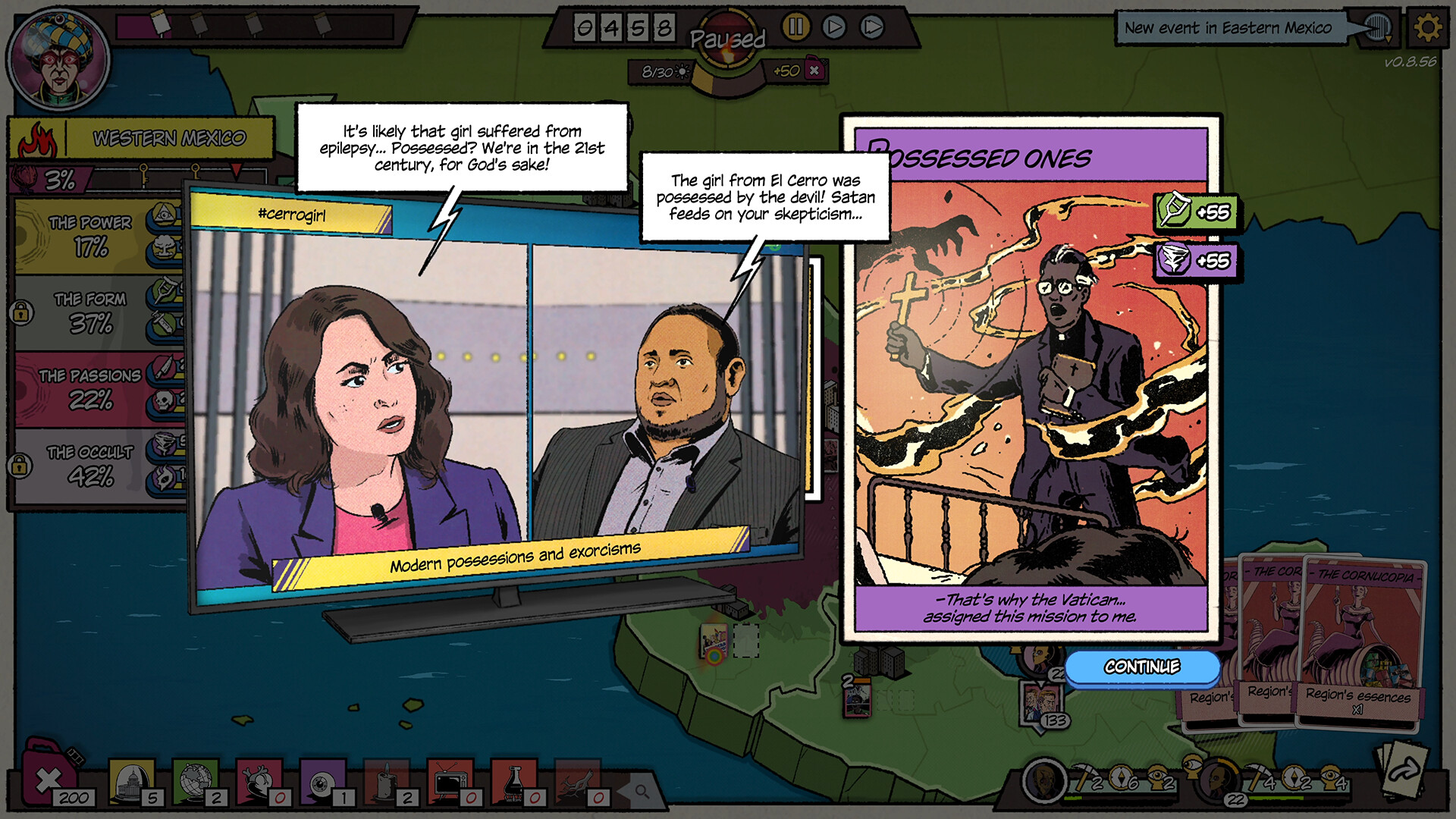 The Fabulous Fear Machine screenshot 2