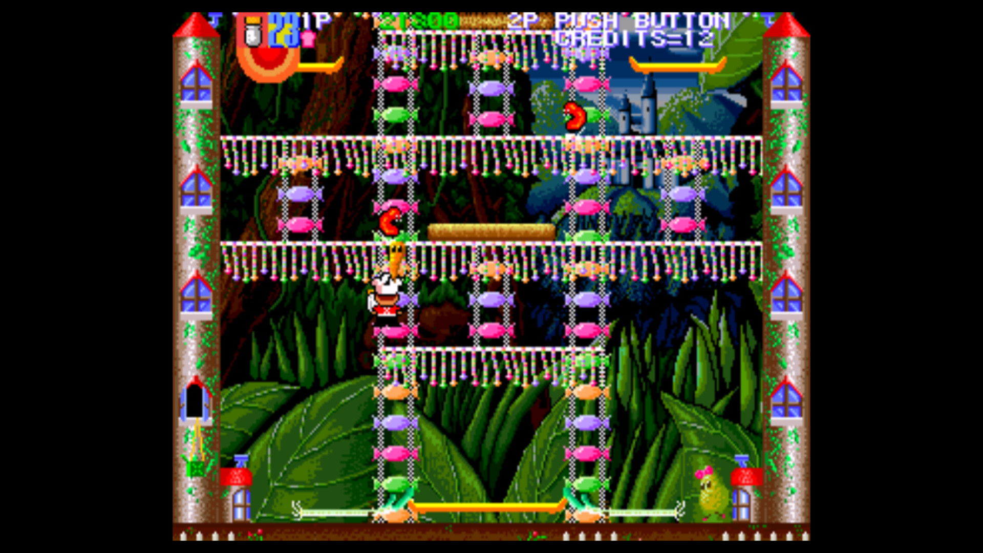 Retro Classix: Super BurgerTime screenshot 12