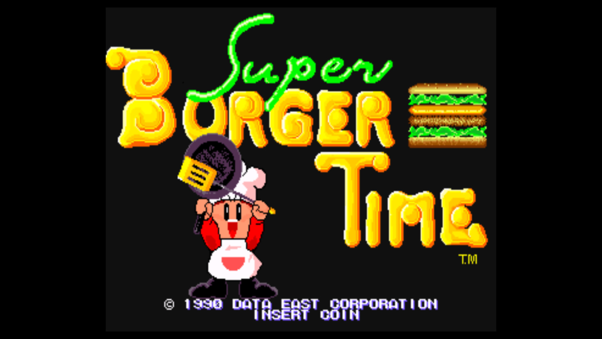 Retro Classix: Super BurgerTime screenshot 13