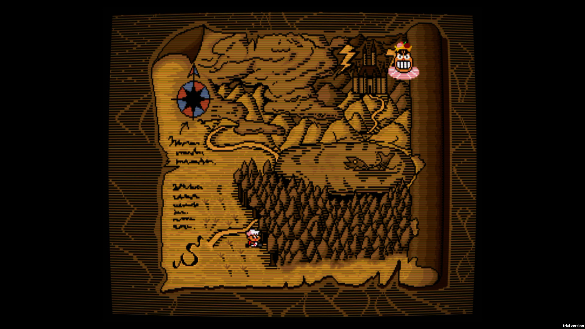 Retro Classix: Super BurgerTime screenshot 1