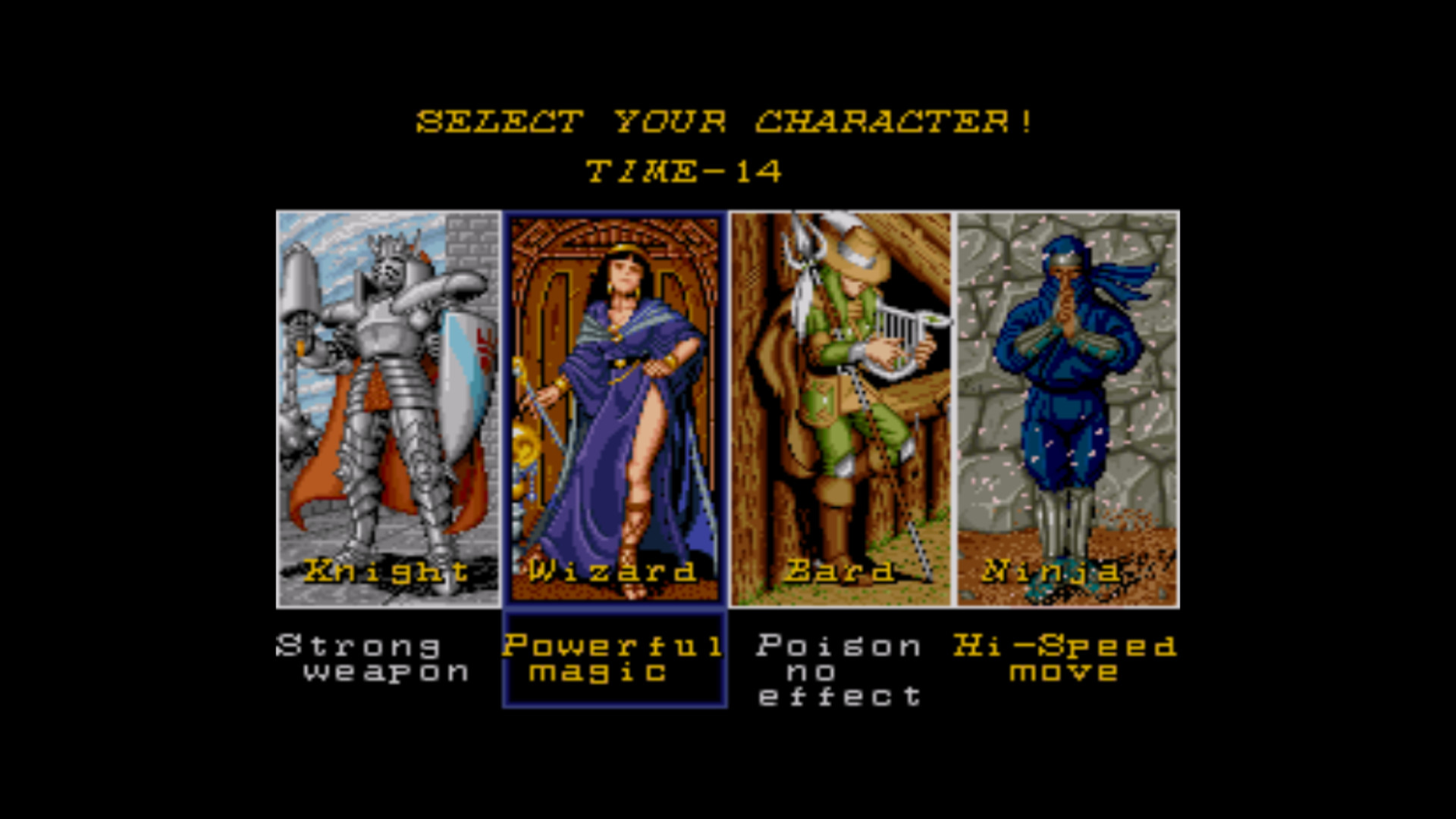 Retro Classix: Gate of Doom screenshot 8