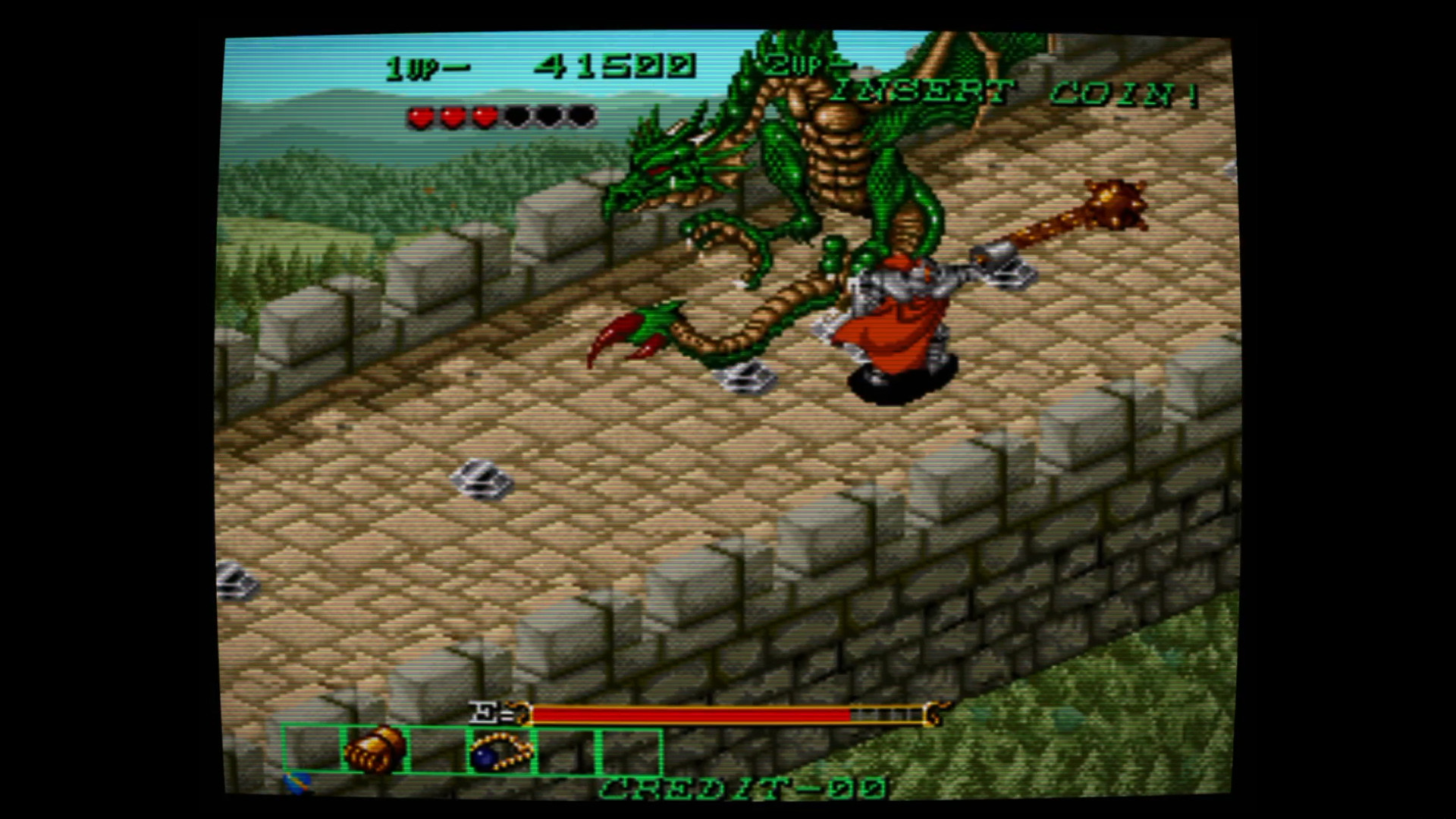 Retro Classix: Gate of Doom screenshot 4