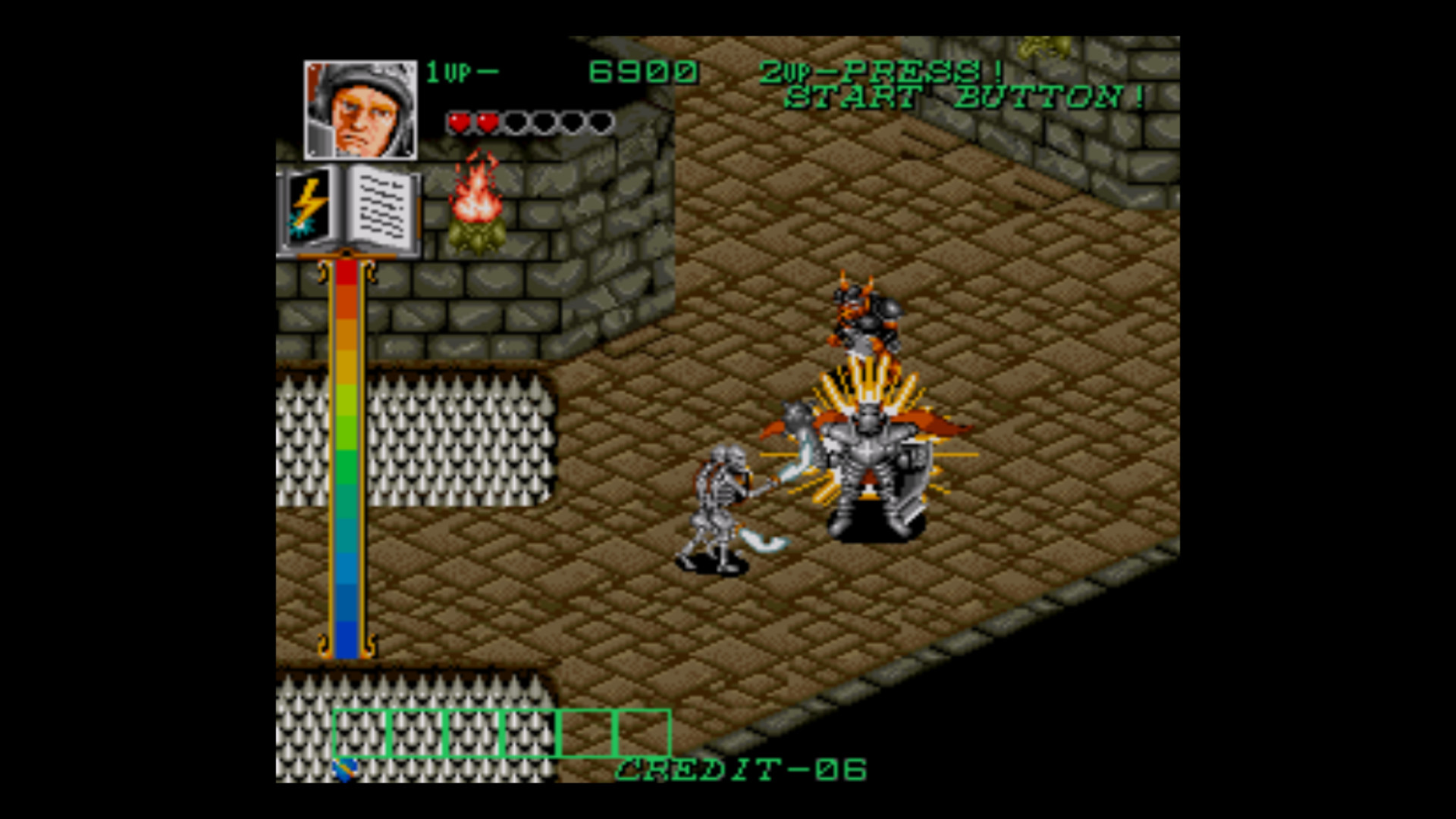 Retro Classix: Gate of Doom screenshot 11