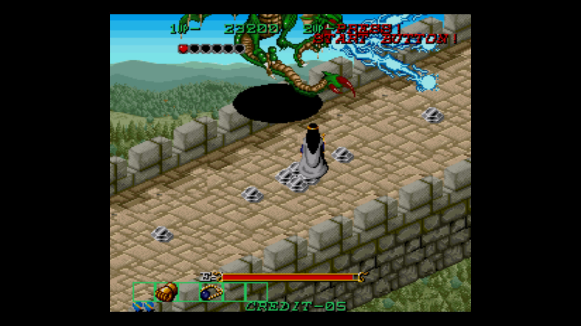 Retro Classix: Gate of Doom screenshot 12