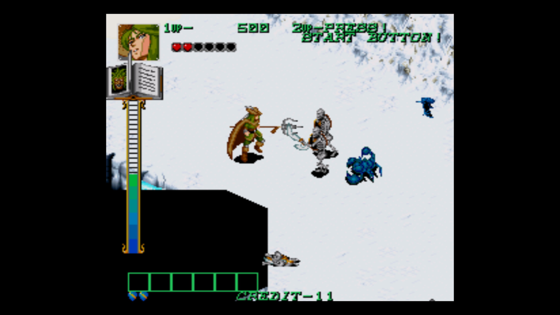 Retro Classix: Gate of Doom screenshot 7