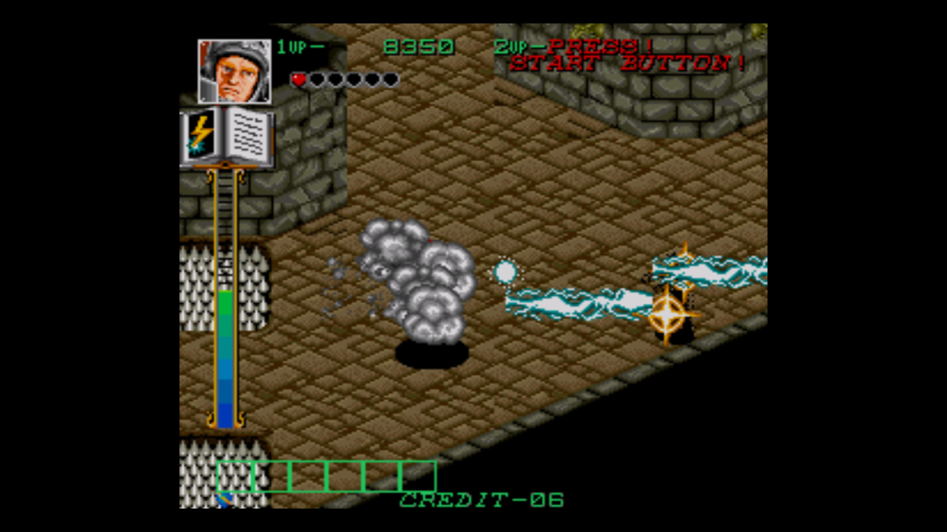 Retro Classix: Gate of Doom screenshot 9