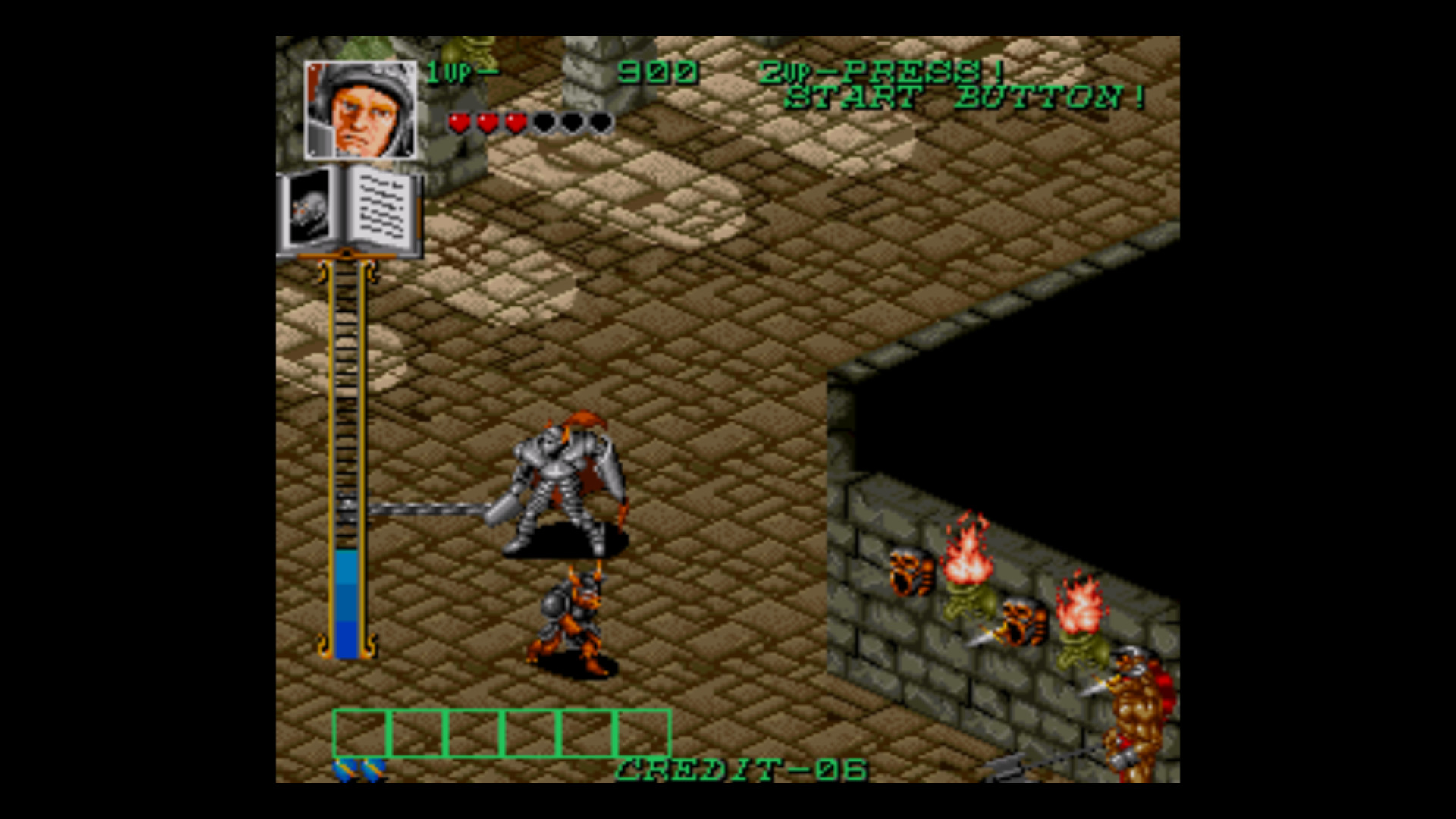 Retro Classix: Gate of Doom screenshot 10