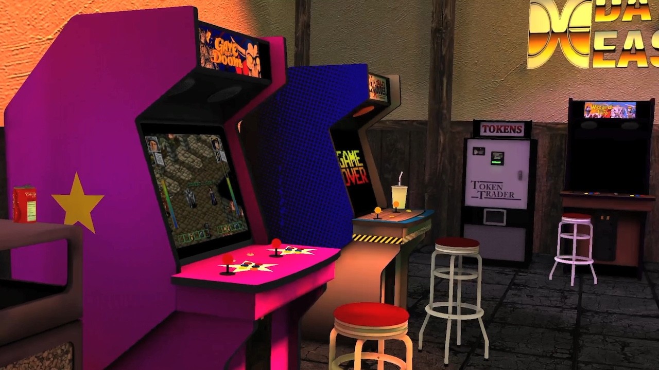 Retro Classix: Gate of Doom screenshot 5