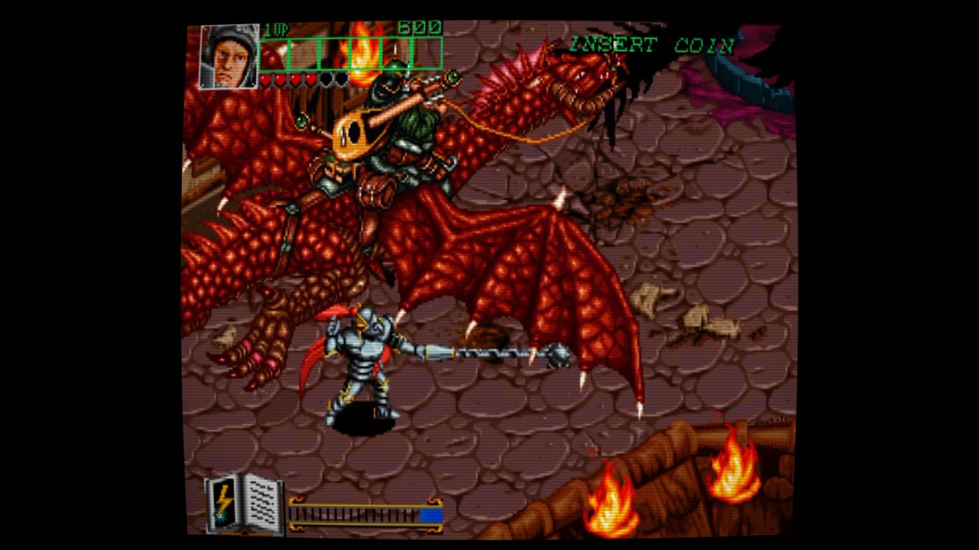 Retro Classix: Wizard Fire screenshot 3