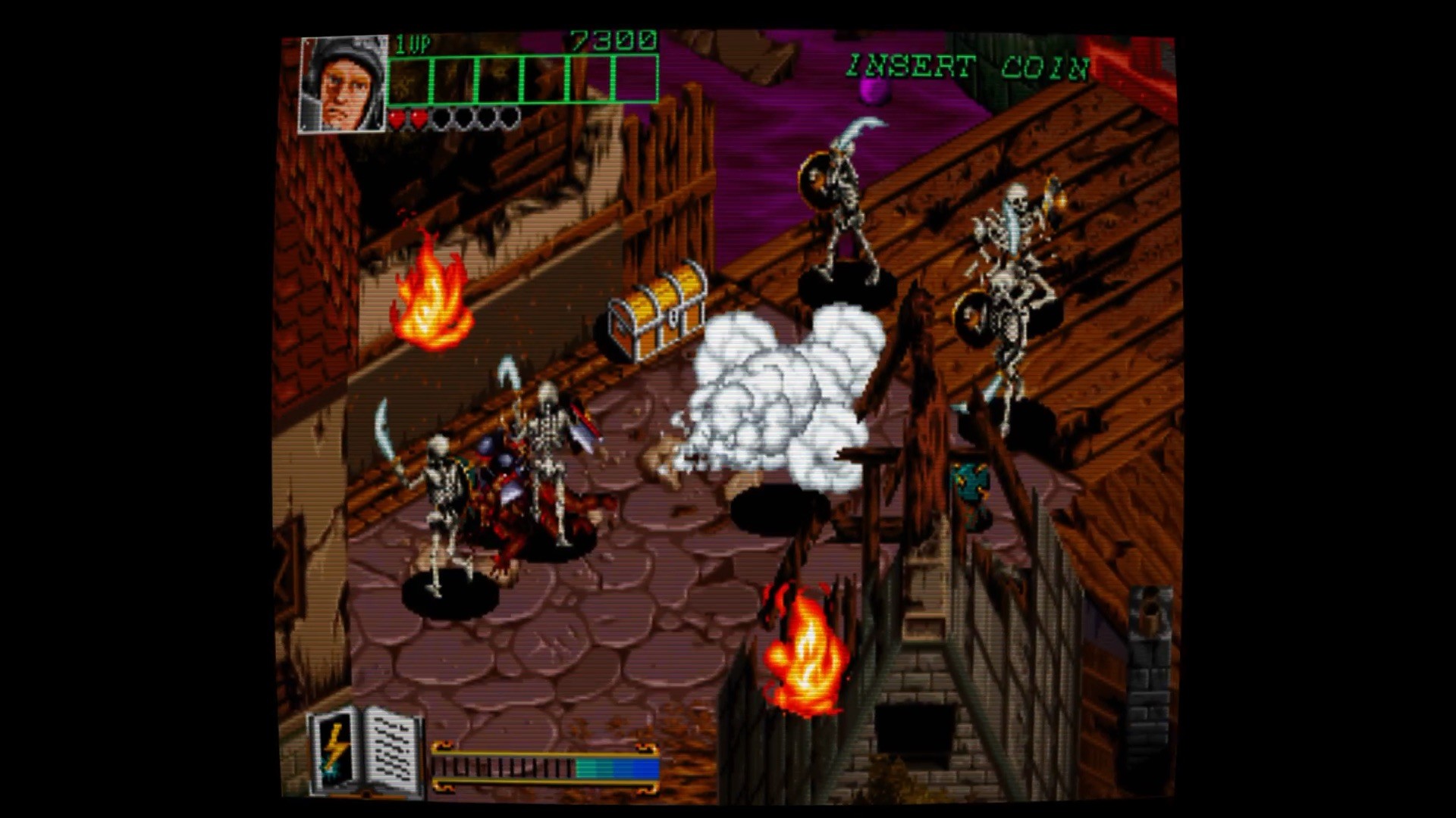 Retro Classix: Wizard Fire screenshot 4