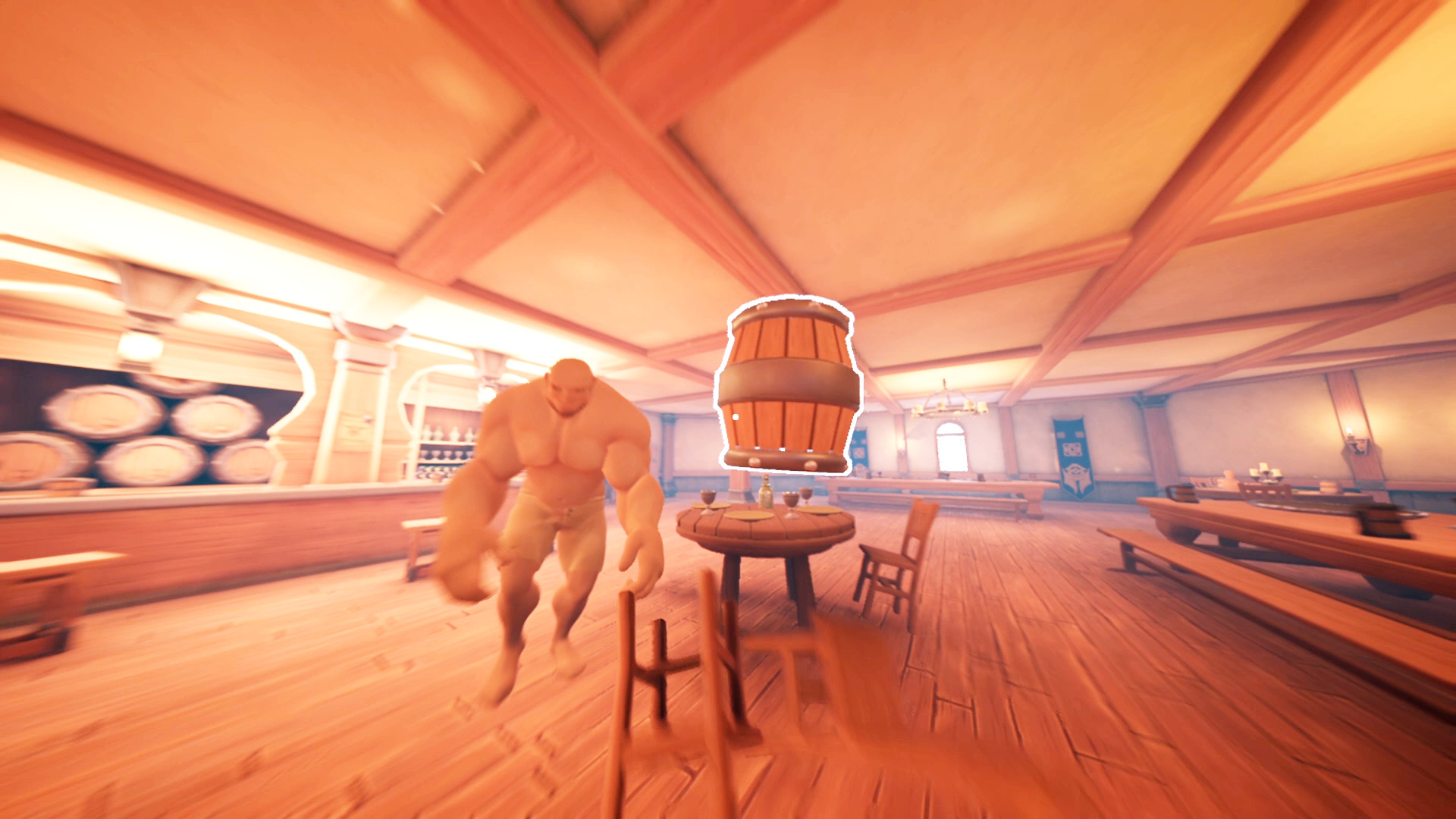 The Bar Fight VR screenshot 4