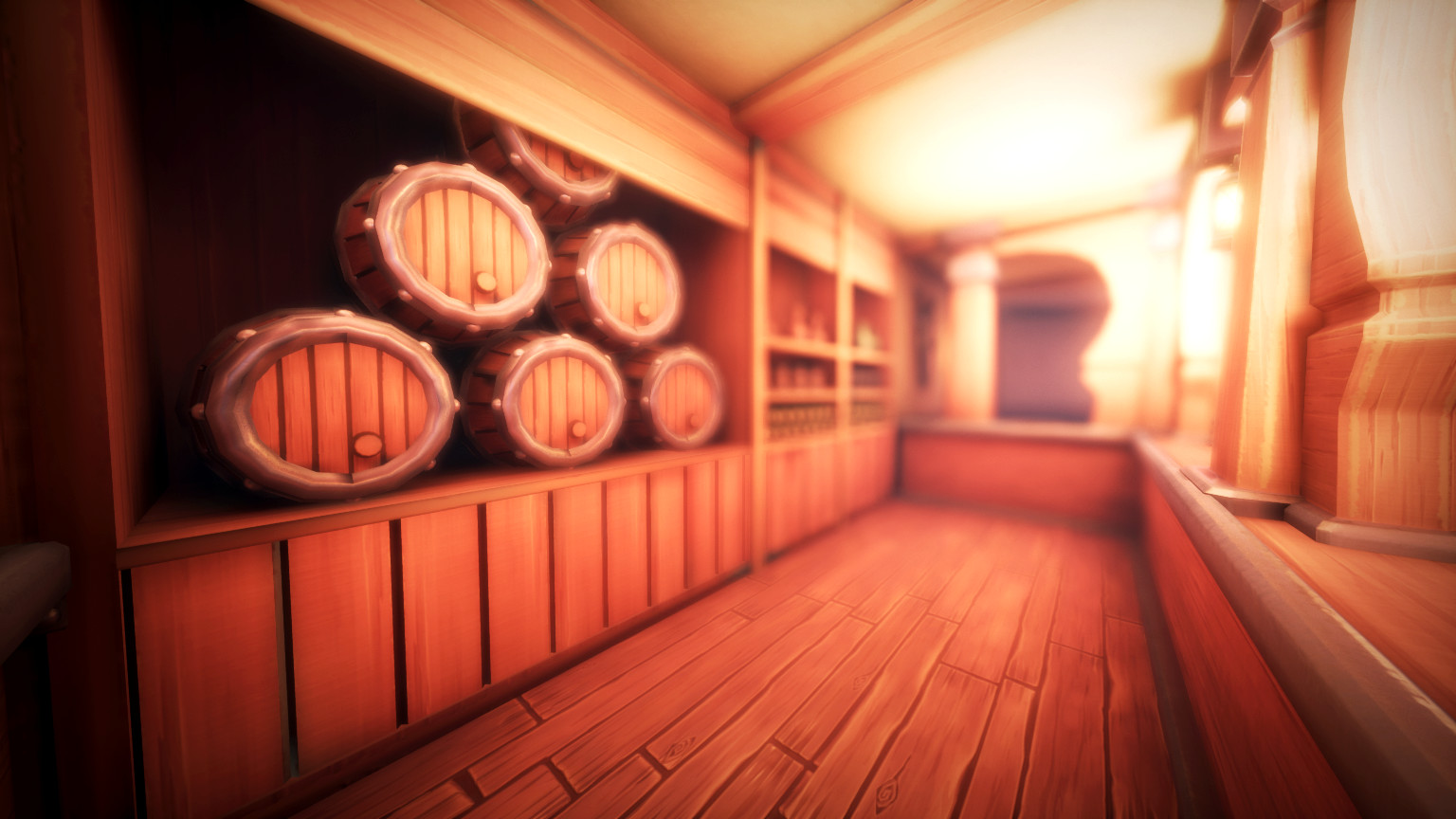 The Bar Fight VR screenshot 6