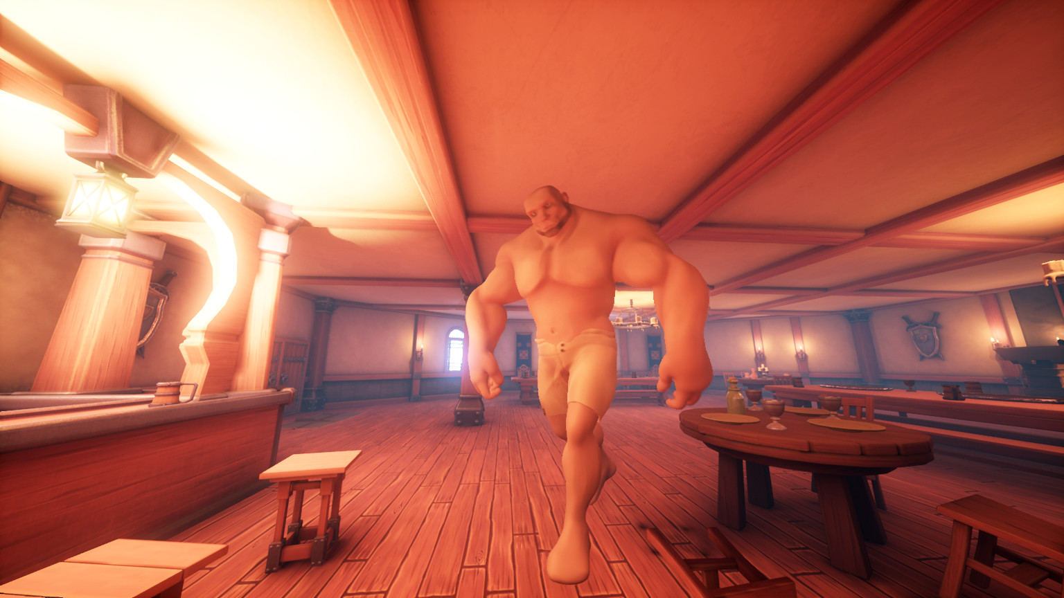 The Bar Fight VR screenshot 3
