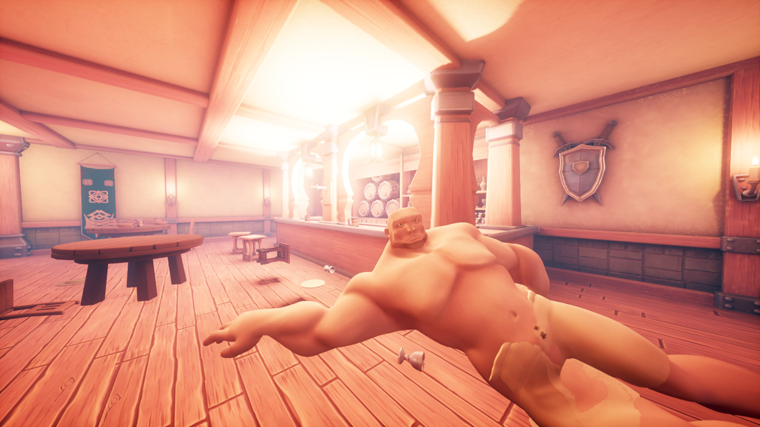 The Bar Fight VR screenshot 5