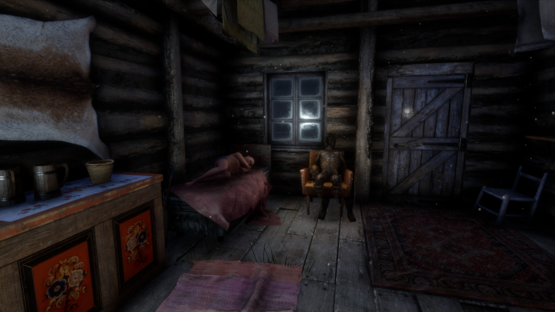 Lost Harem screenshot 2