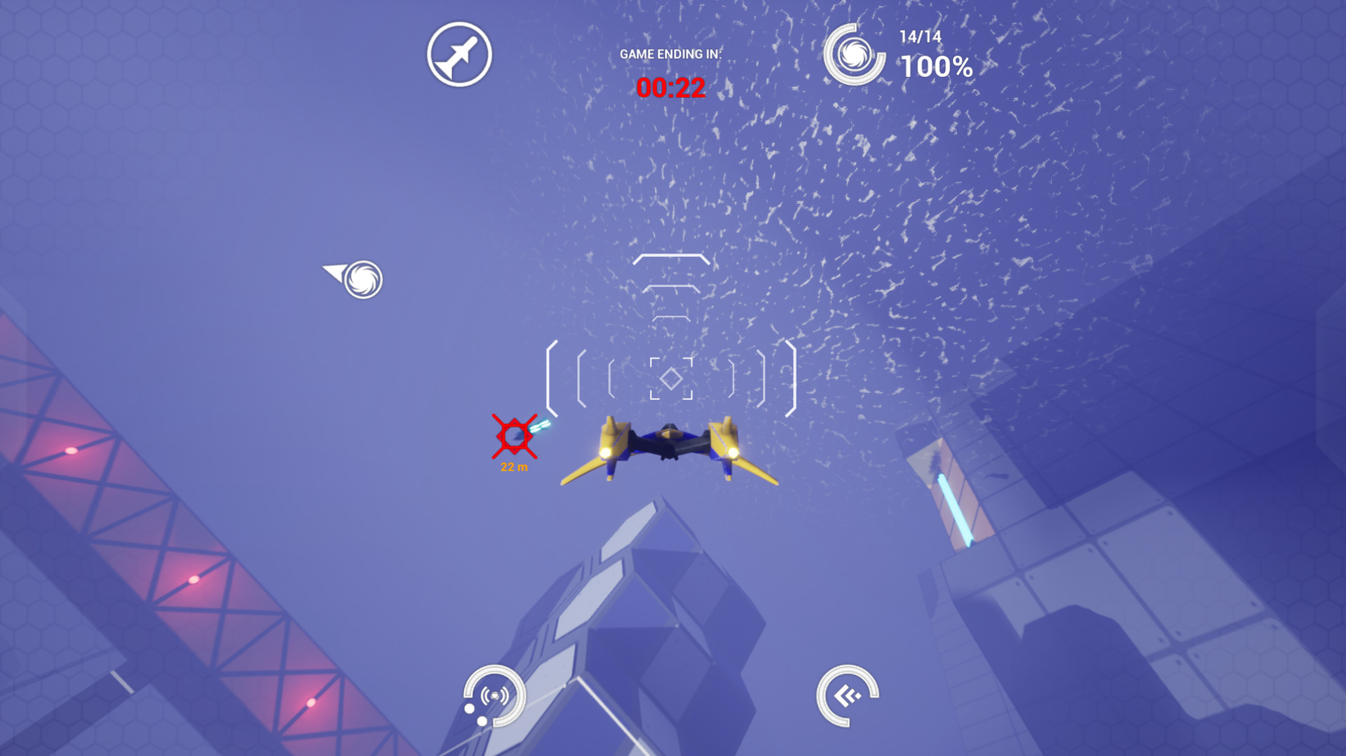 Evasive Maneuvers screenshot 9
