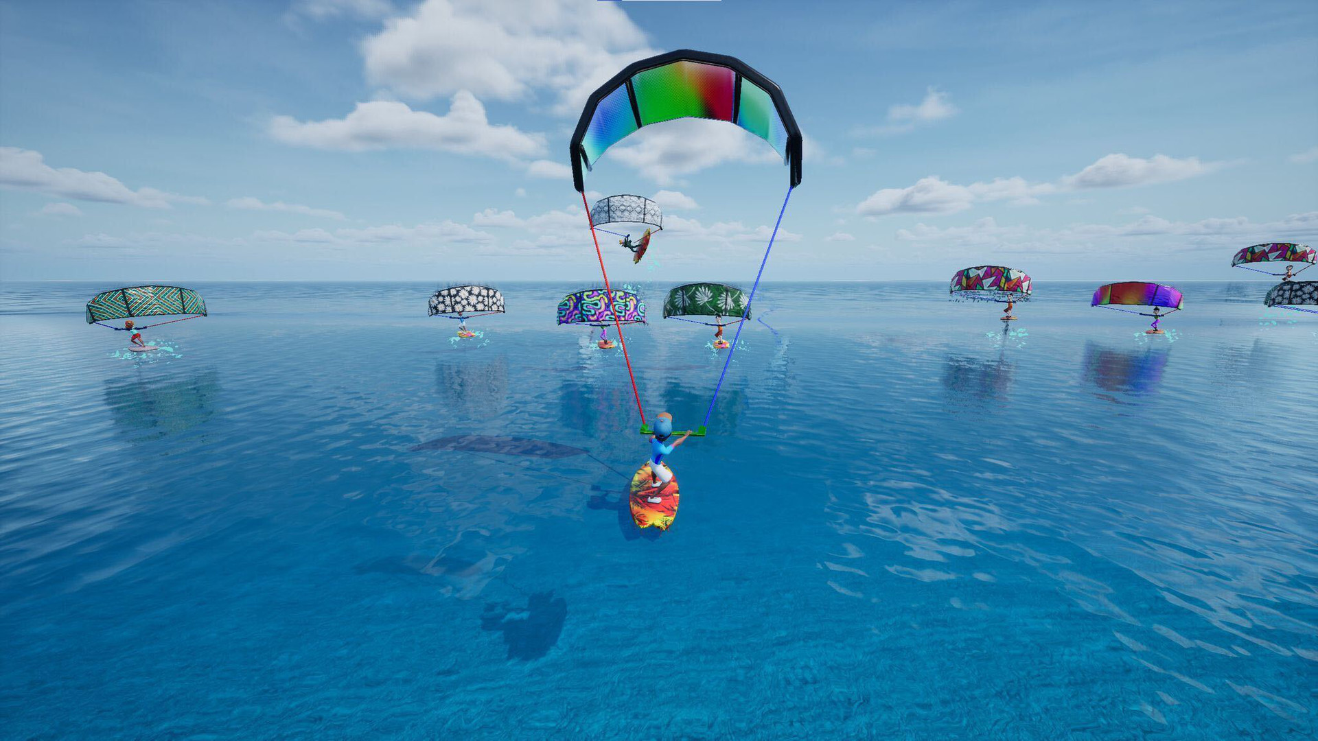 Talking Kiteboards by Flexifoil screenshot 9