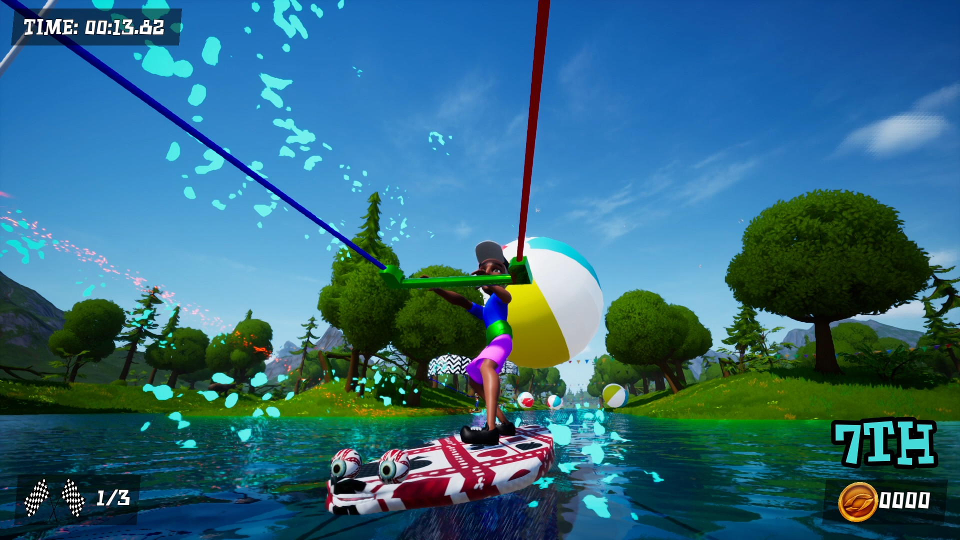 Talking Kiteboards by Flexifoil screenshot 1