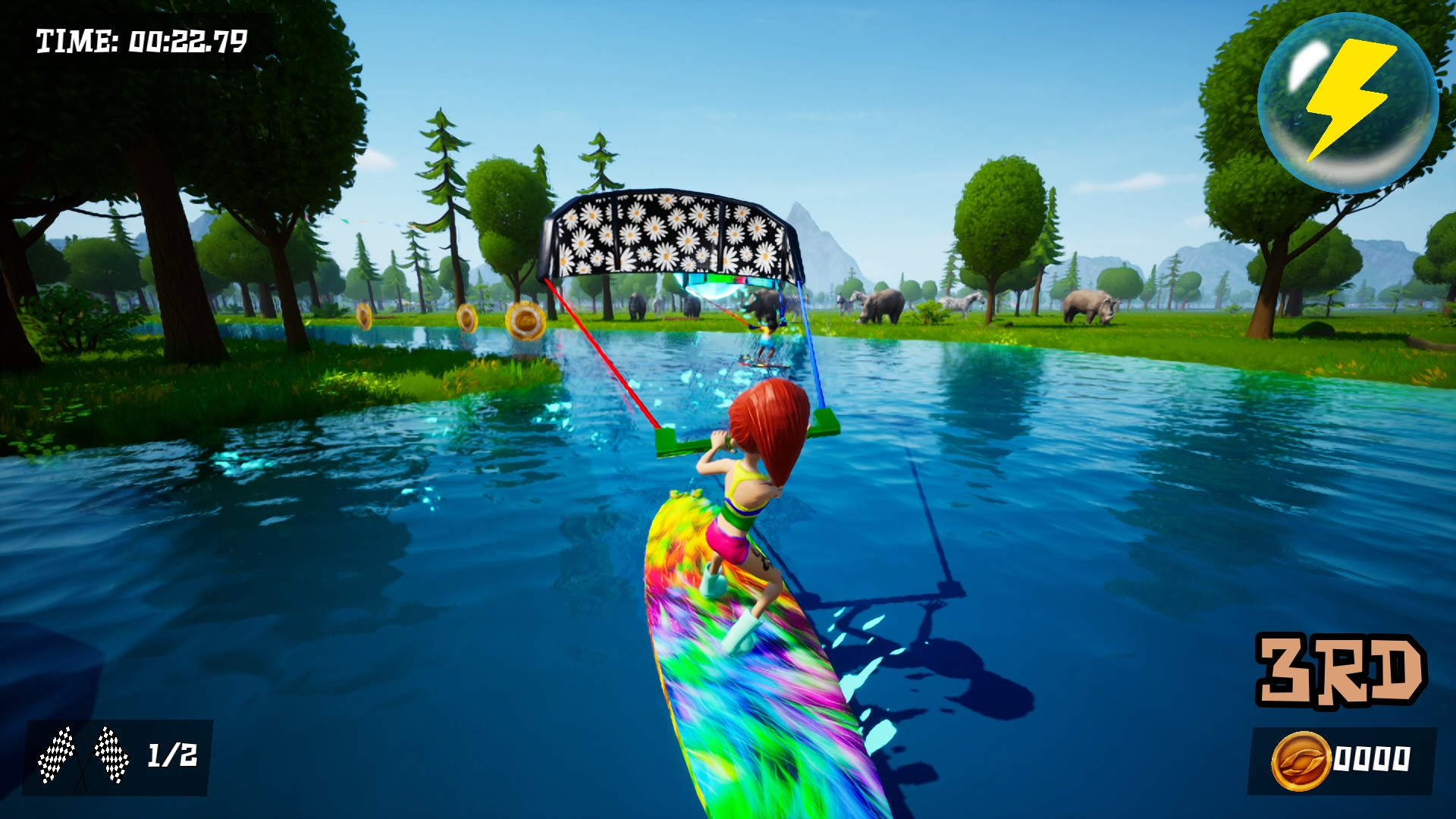 Talking Kiteboards by Flexifoil screenshot 2