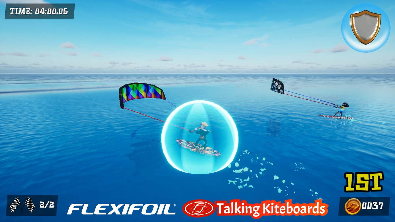 Talking Kiteboards by Flexifoil screenshot 6