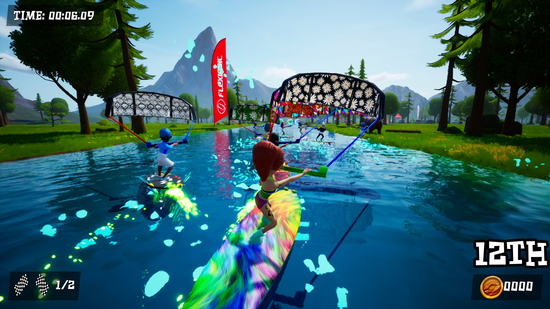 Talking Kiteboards by Flexifoil screenshot 5