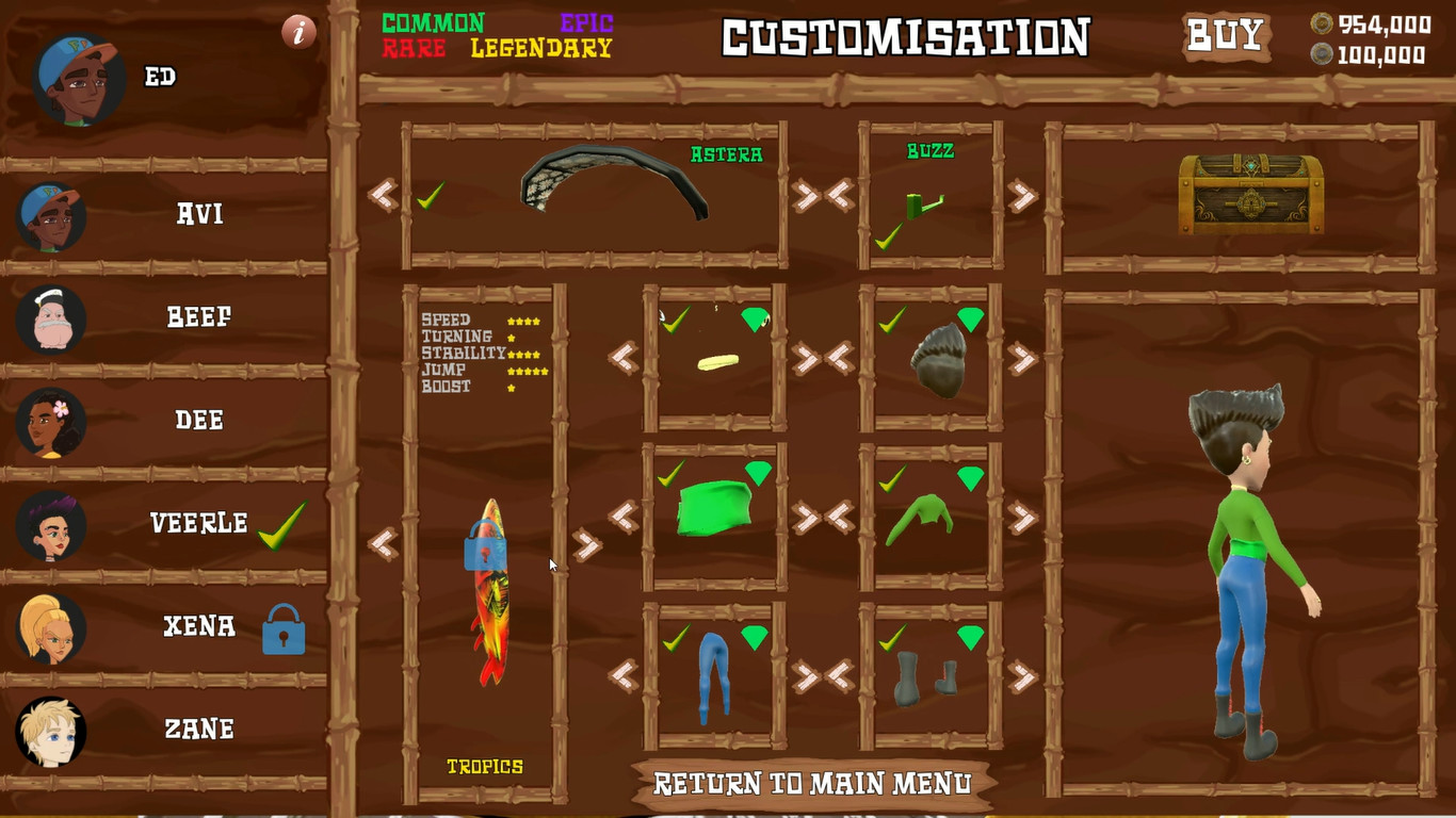 Talking Kiteboards by Flexifoil screenshot 8