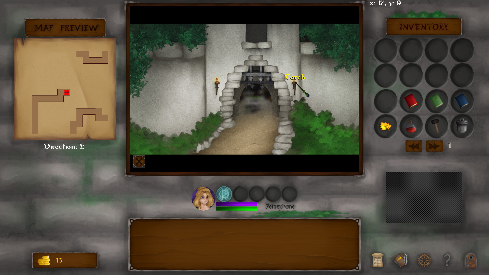 Fate of Persephone screenshot 3