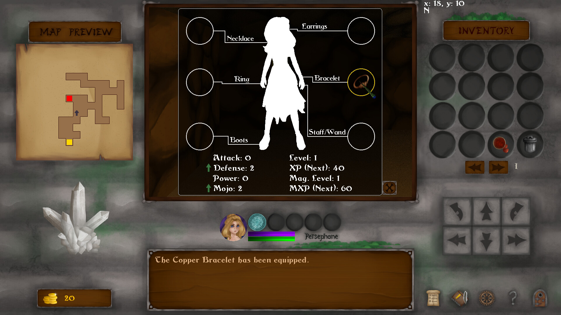 Fate of Persephone screenshot 6