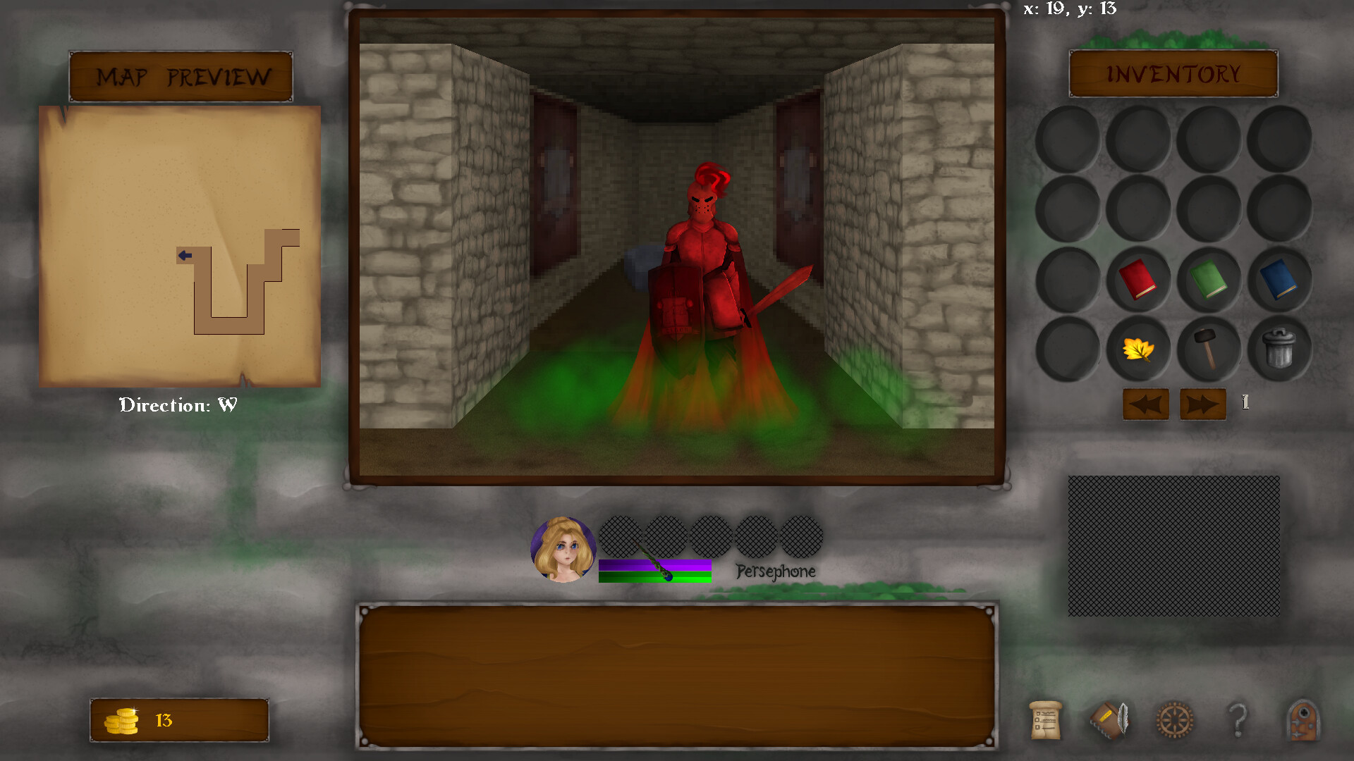 Fate of Persephone screenshot 1