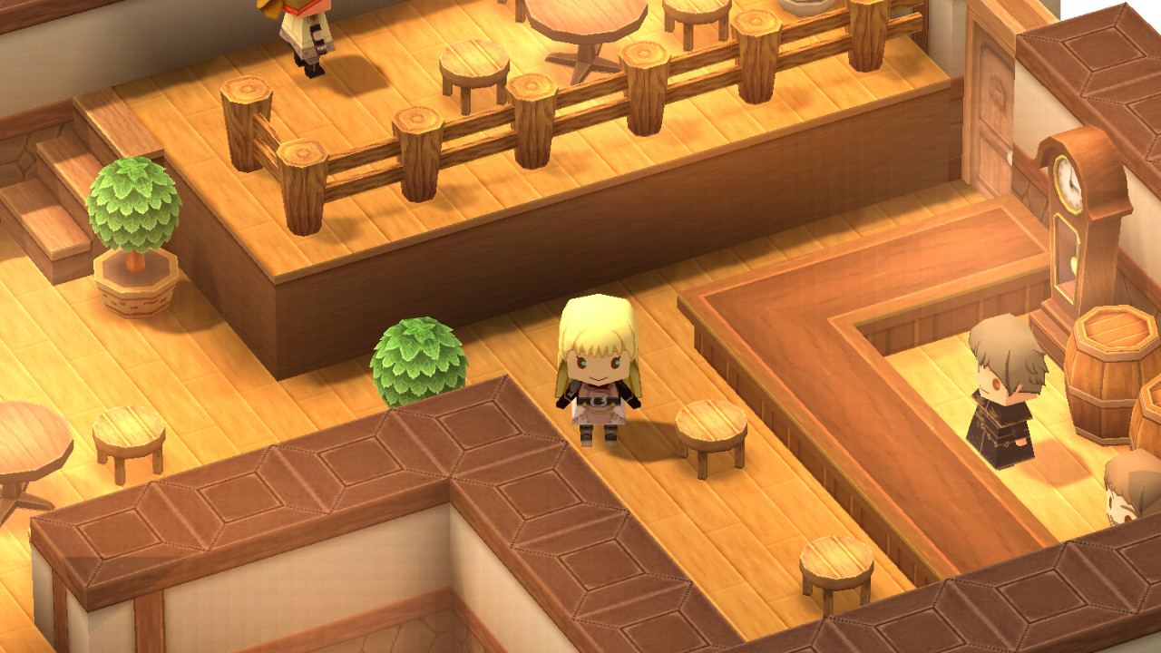 Tales of Skiora screenshot 2