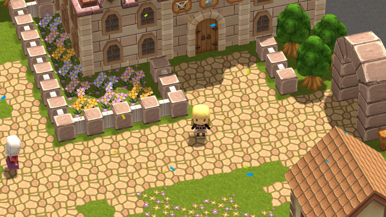 Tales of Skiora screenshot 1