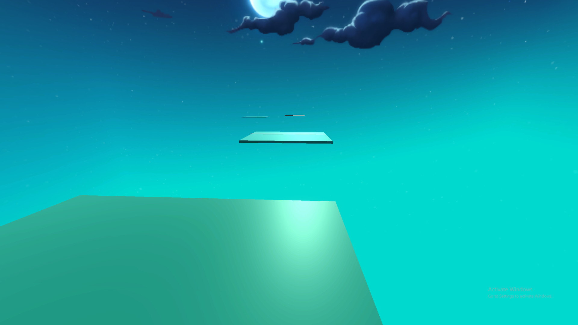 VoidOut Parkour screenshot 4