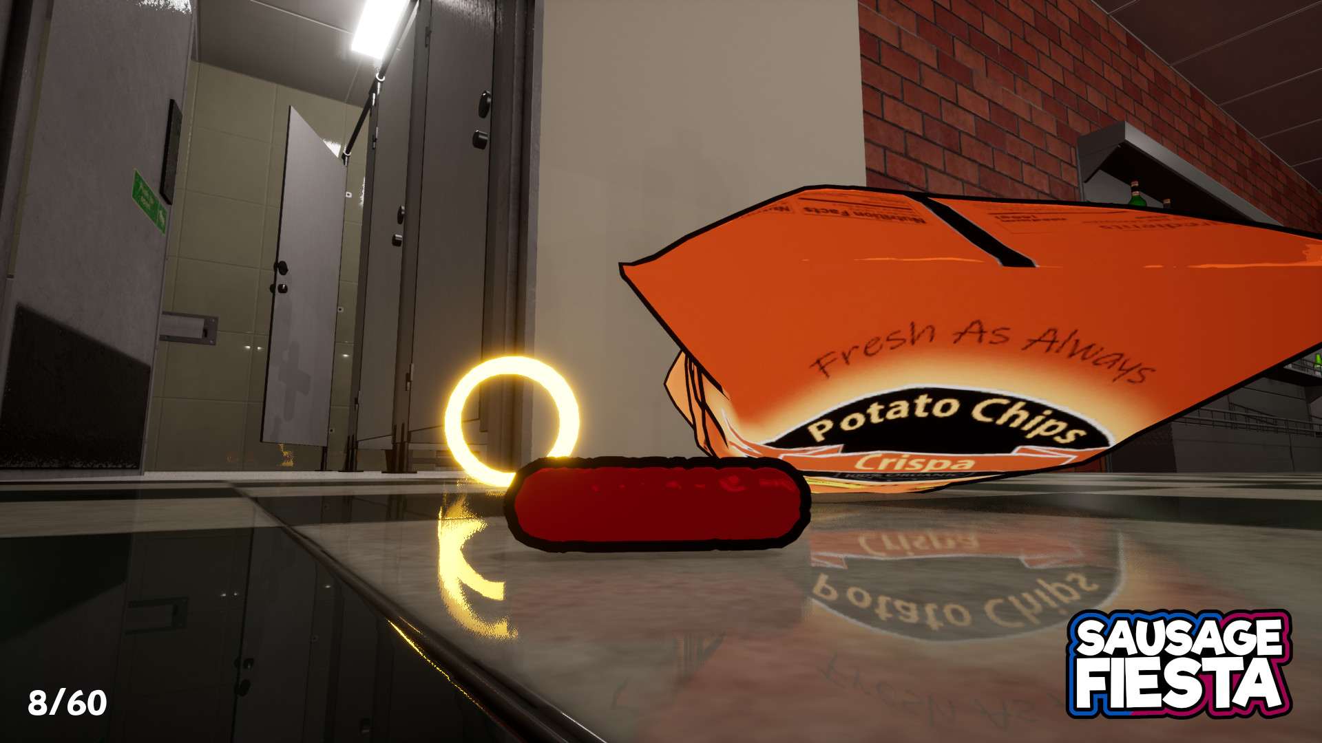 Sausage Fiesta screenshot 14