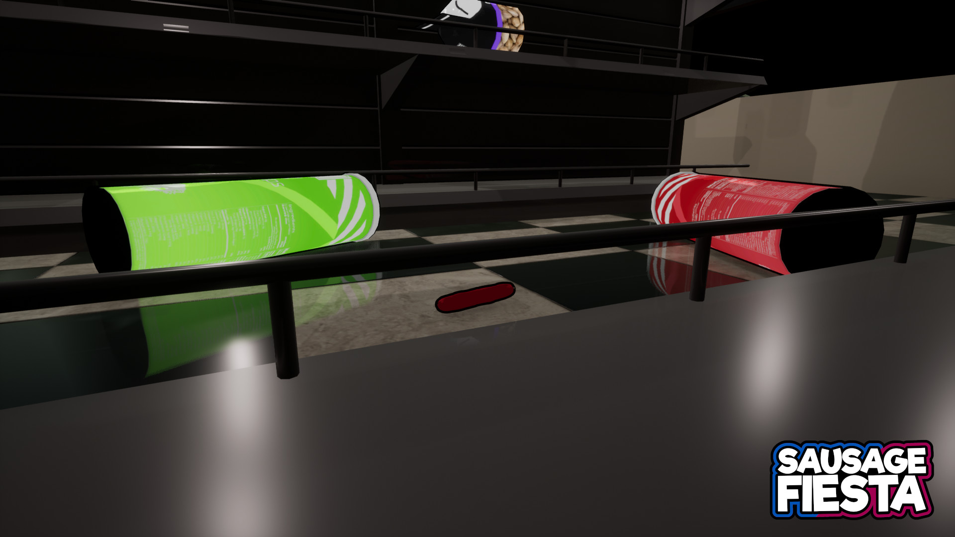Sausage Fiesta screenshot 10