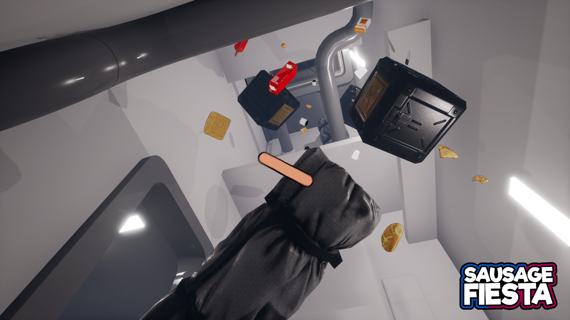 Sausage Fiesta screenshot 13