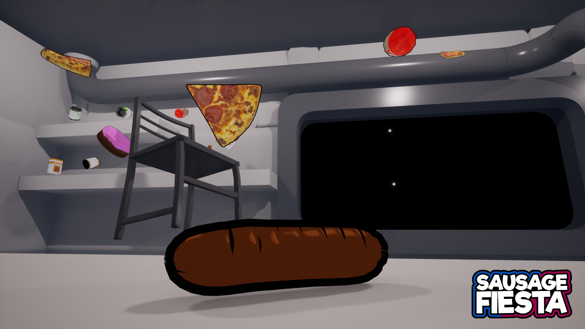 Sausage Fiesta screenshot 8