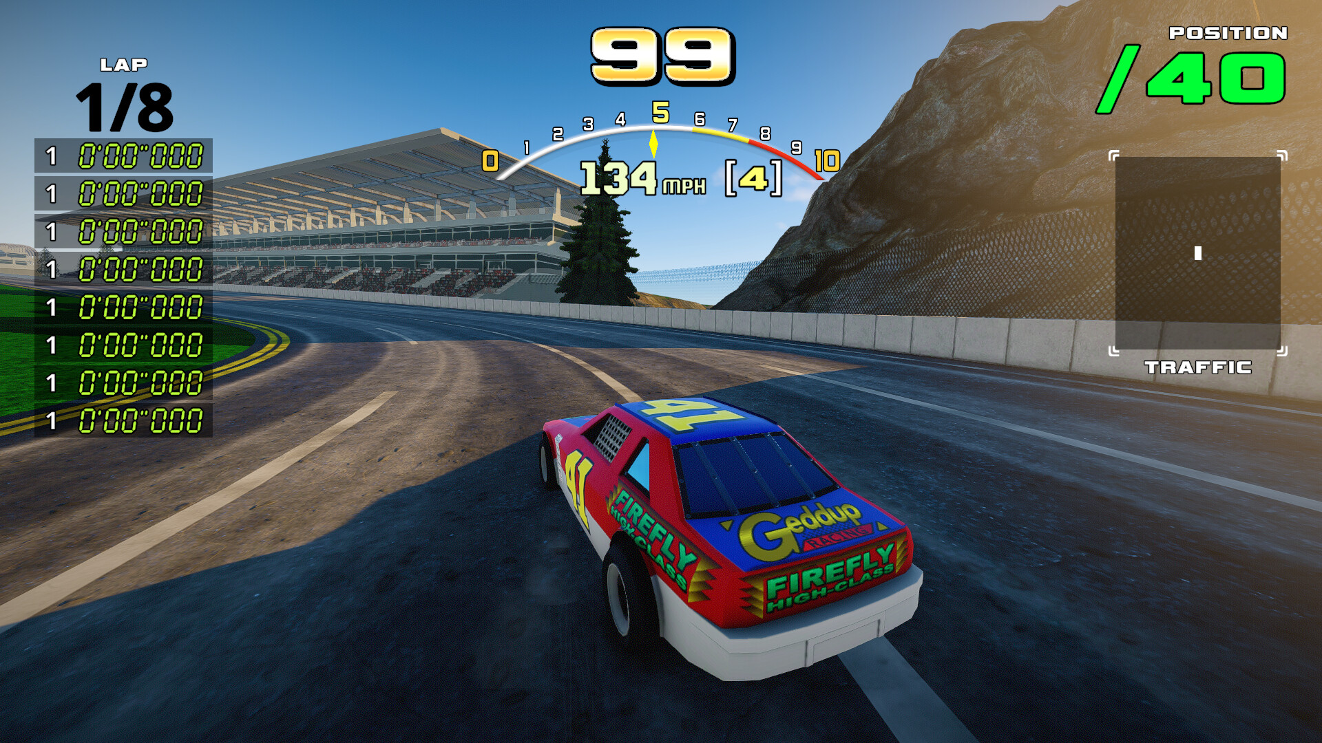 Stock Car USA screenshot 5