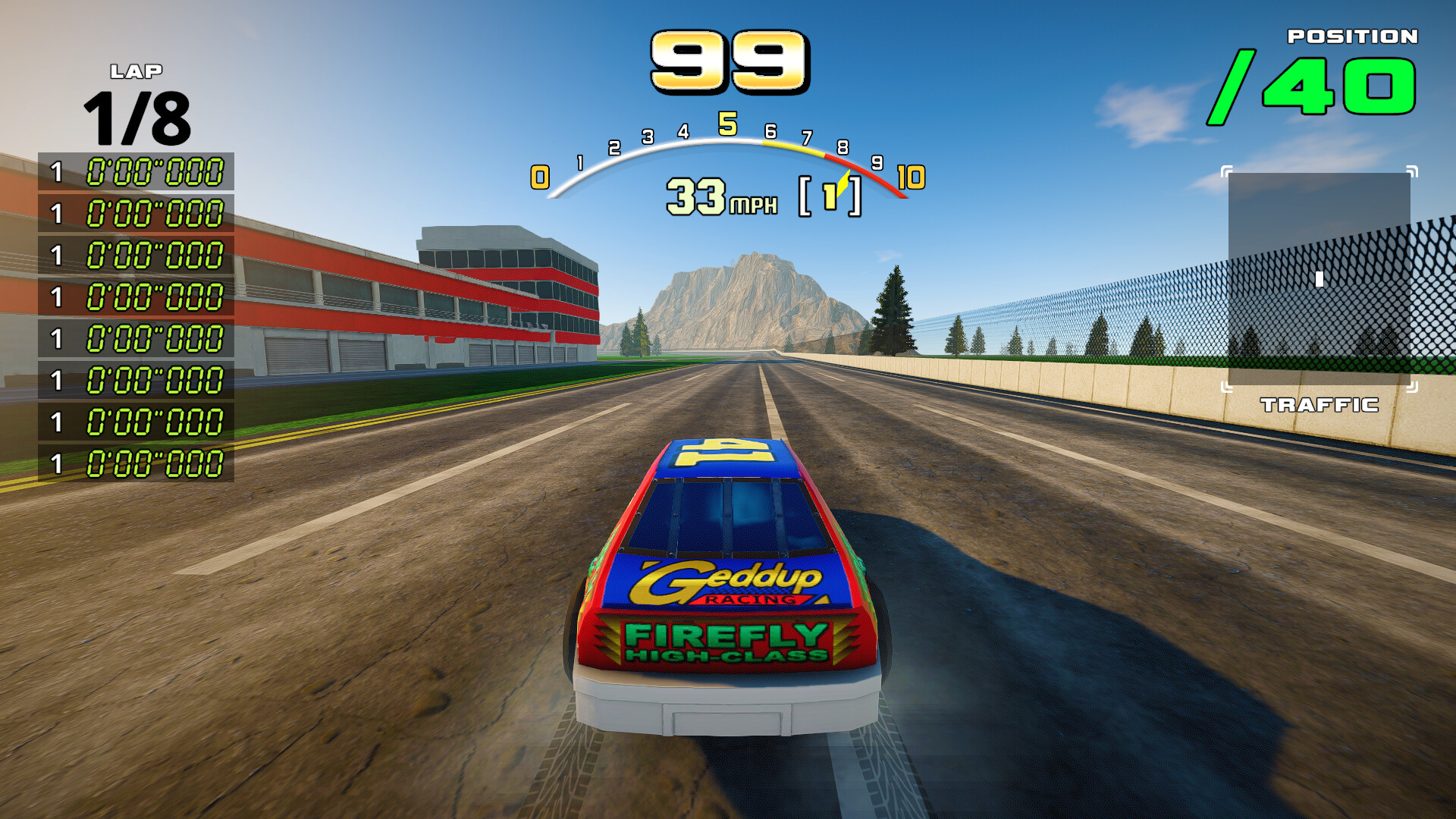 Stock Car USA screenshot 3
