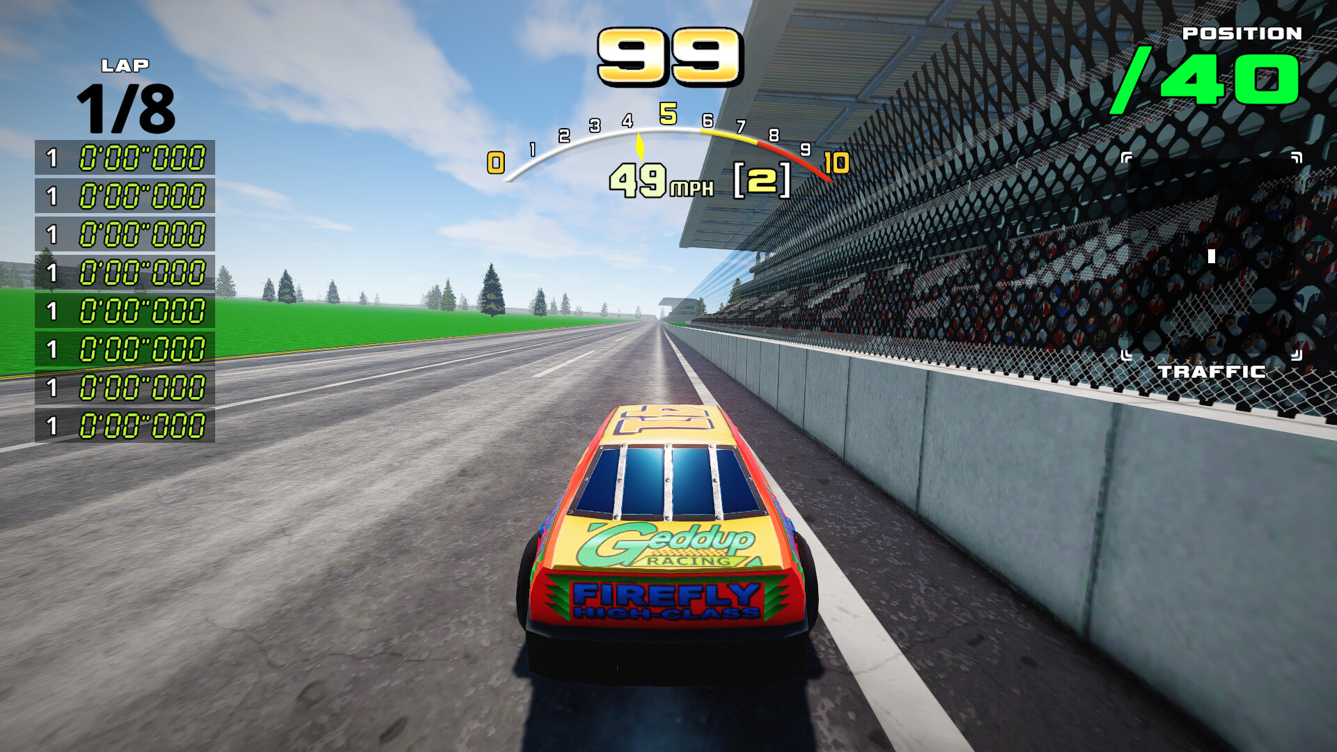 Stock Car USA screenshot 4