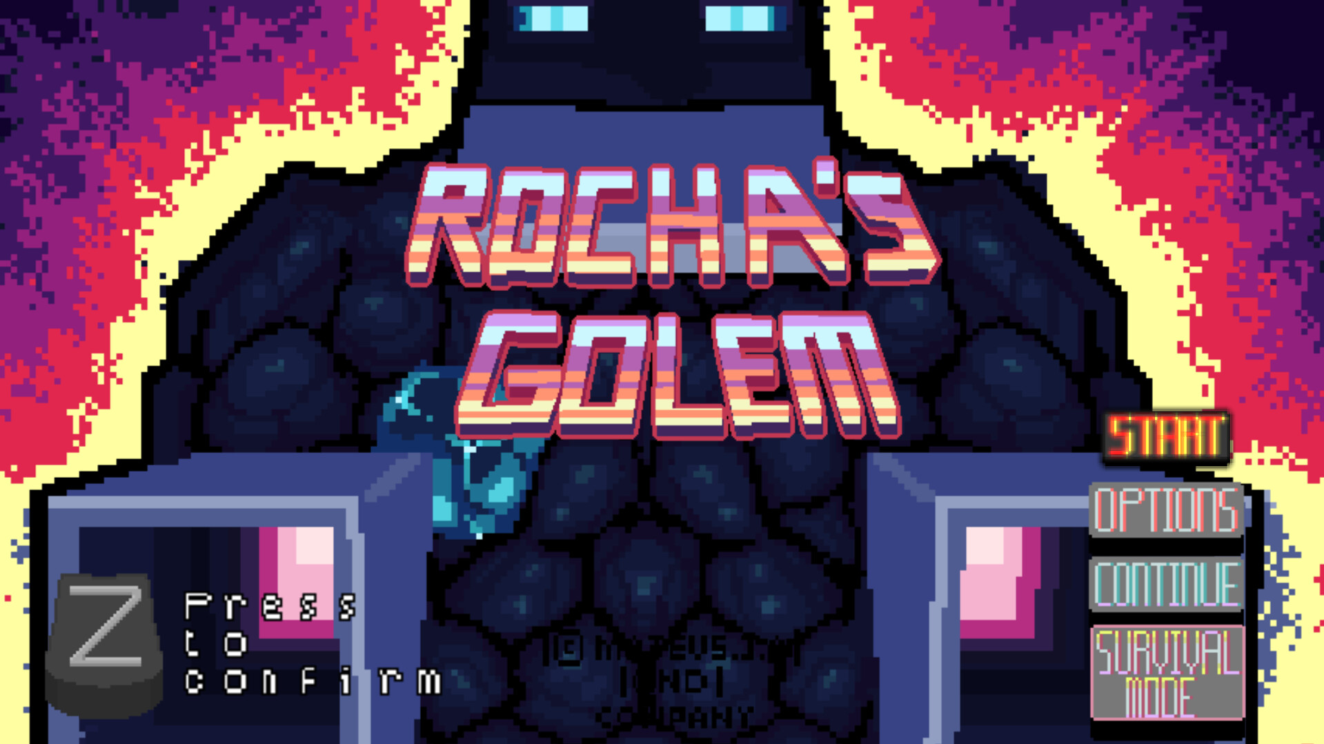 Rocha´s Golem screenshot 3