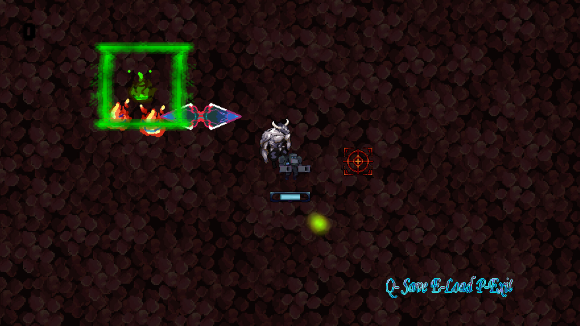 Rocha´s Golem screenshot 1