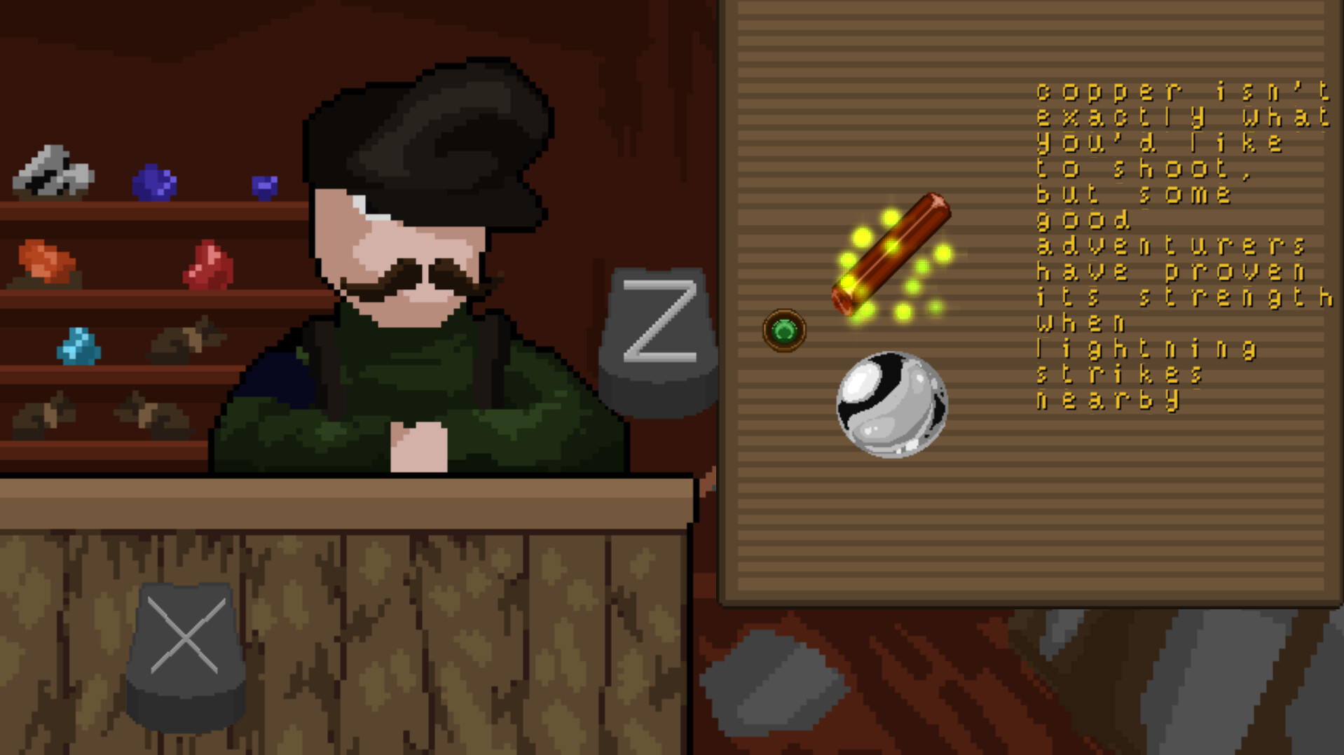 Rocha´s Golem screenshot 4