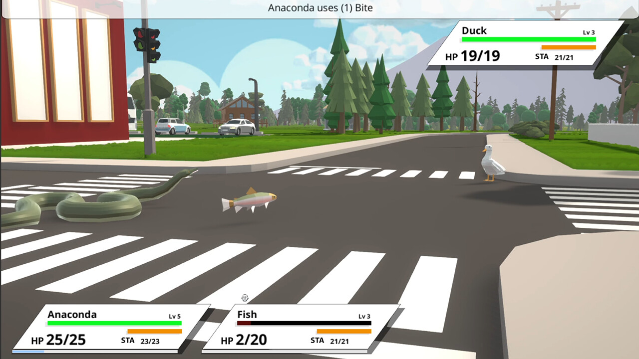 Animal Game screenshot 9