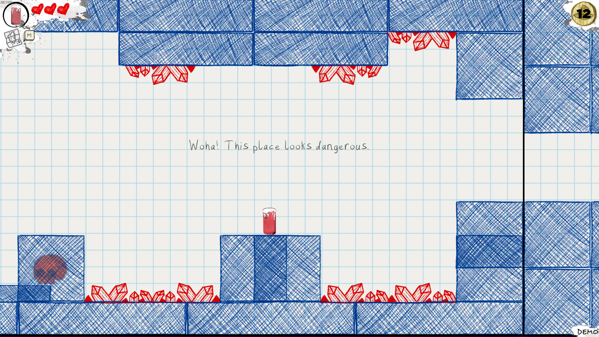 Panels screenshot 6